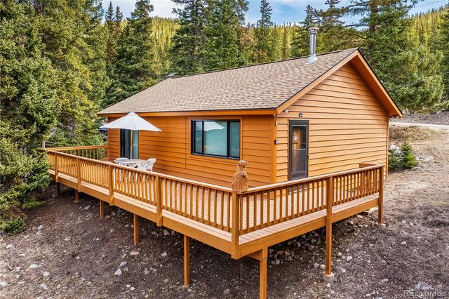 235 Nuthatch Drive, Alma, CO 80420