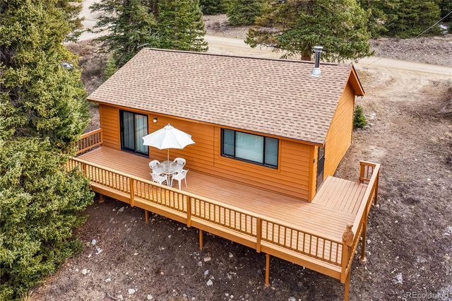 235 Nuthatch Drive, Alma, CO 80420