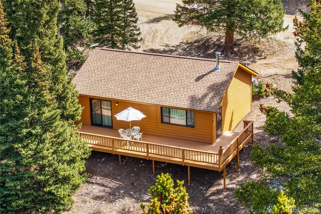 235 Nuthatch Drive, Alma, CO 80420