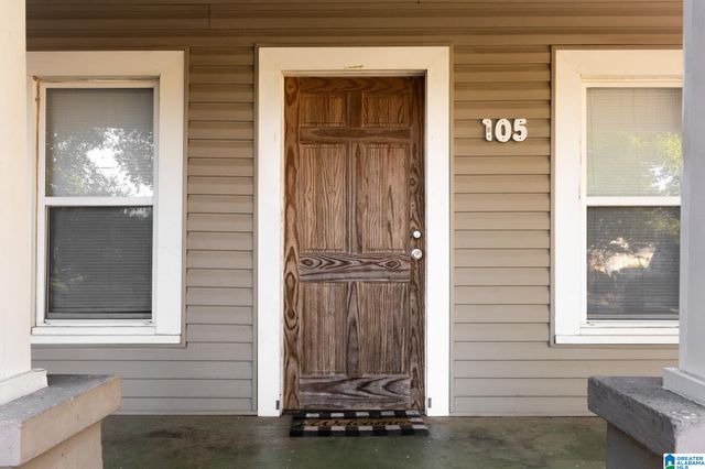 105 CHURCH AVENUE NE, Jacksonville, AL 36265