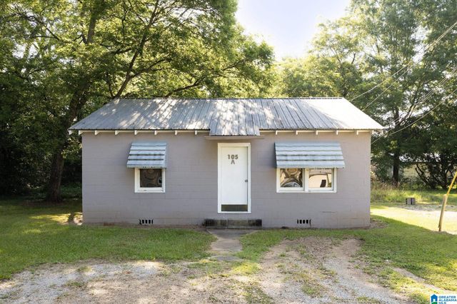 105 CHURCH AVENUE NE, Jacksonville, AL 36265