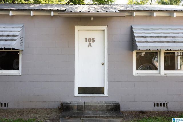 105 CHURCH AVENUE NE, Jacksonville, AL 36265