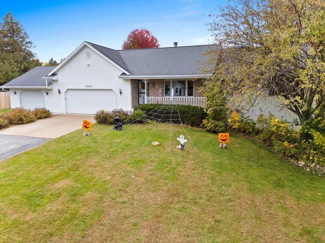 2909 OVERLOOK COURT, Green Bay, WI 54313