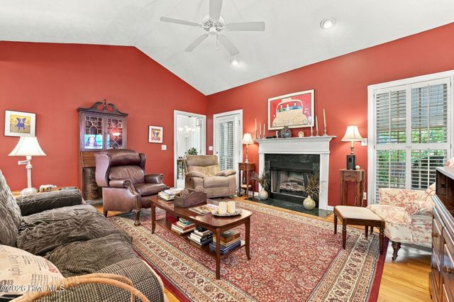 3 Tull Lane, Pinehurst, NC 28374