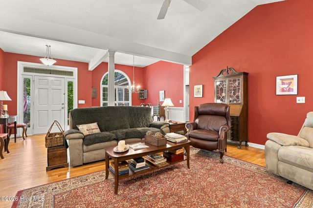 3 Tull Lane, Pinehurst, NC 28374