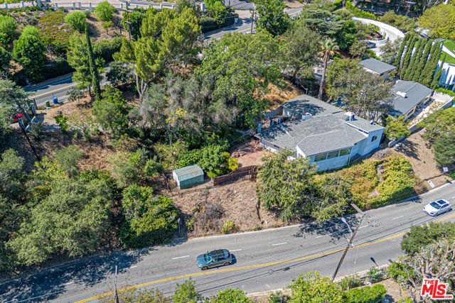 14301 Mulholland Drive, Los Angeles, CA 90077