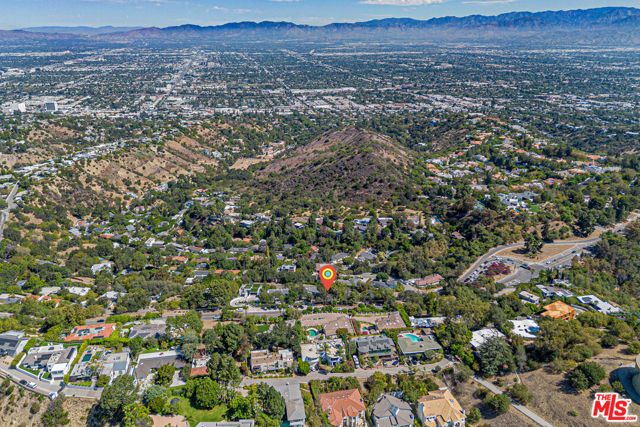 14301 Mulholland Drive, Los Angeles, CA 90077