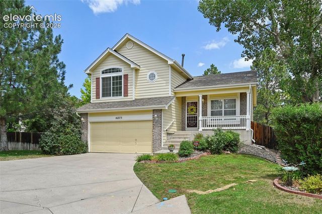 16275 Peregrine Drive, Parker, CO 80134