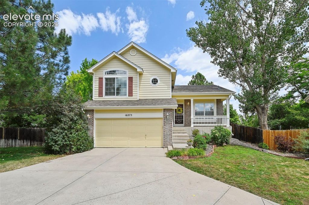 16275 Peregrine Drive, Parker, CO 80134 — photo 2