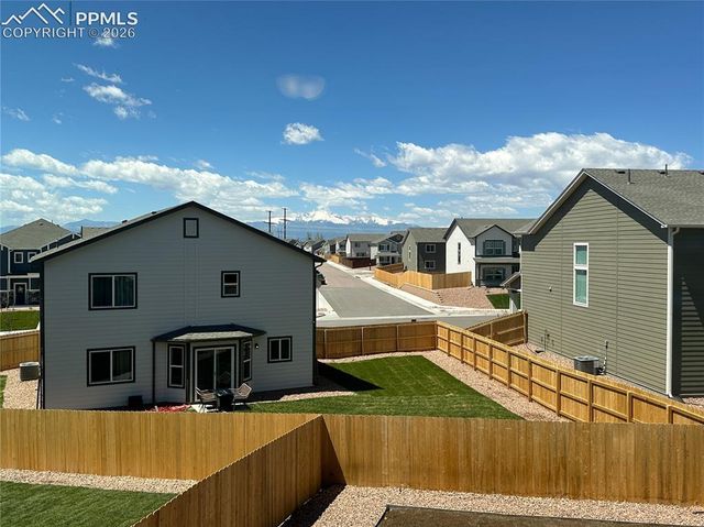 8274 Henzlee Place, Falcon, CO 80831