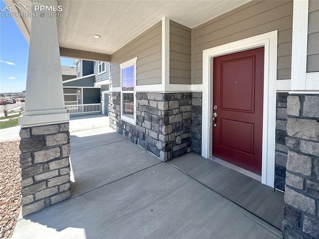 8274 Henzlee Place, Falcon, CO 80831