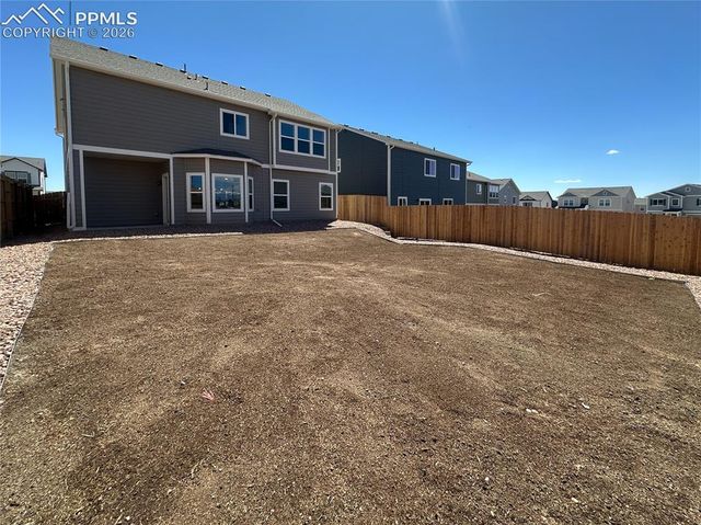 8274 Henzlee Place, Falcon, CO 80831
