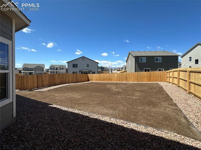 8274 Henzlee Place, Falcon, CO 80831