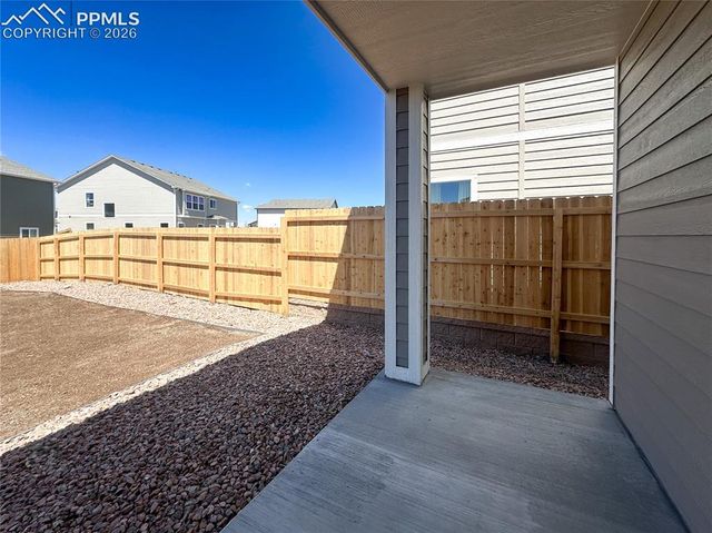 8274 Henzlee Place, Falcon, CO 80831