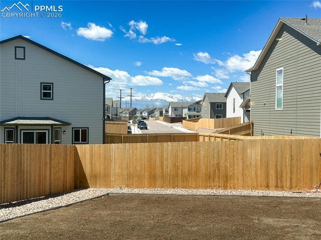 8274 Henzlee Place, Falcon, CO 80831