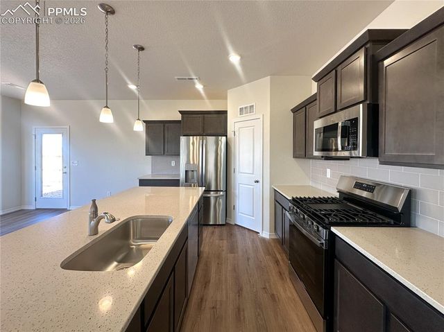 8274 Henzlee Place, Falcon, CO 80831