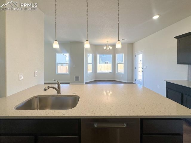 8274 Henzlee Place, Falcon, CO 80831