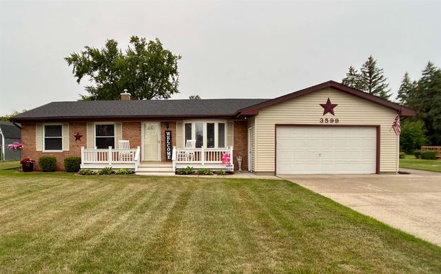 3599 Seville Lane, Saginaw, MI 48604