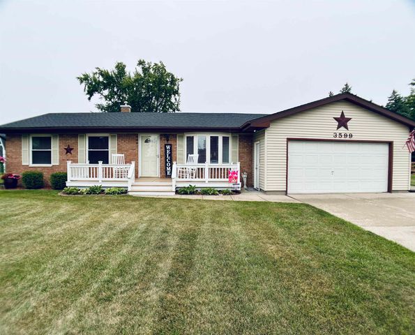 3599 Seville Lane, Saginaw, MI 48604