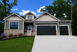 32060 N Fairway Drive, Foristell, MO 63348