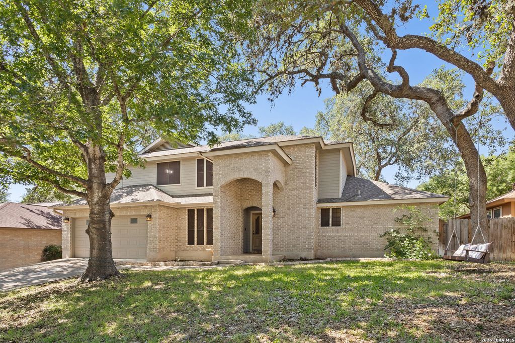 8911 Shady Leaf, San Antonio, TX 78254
