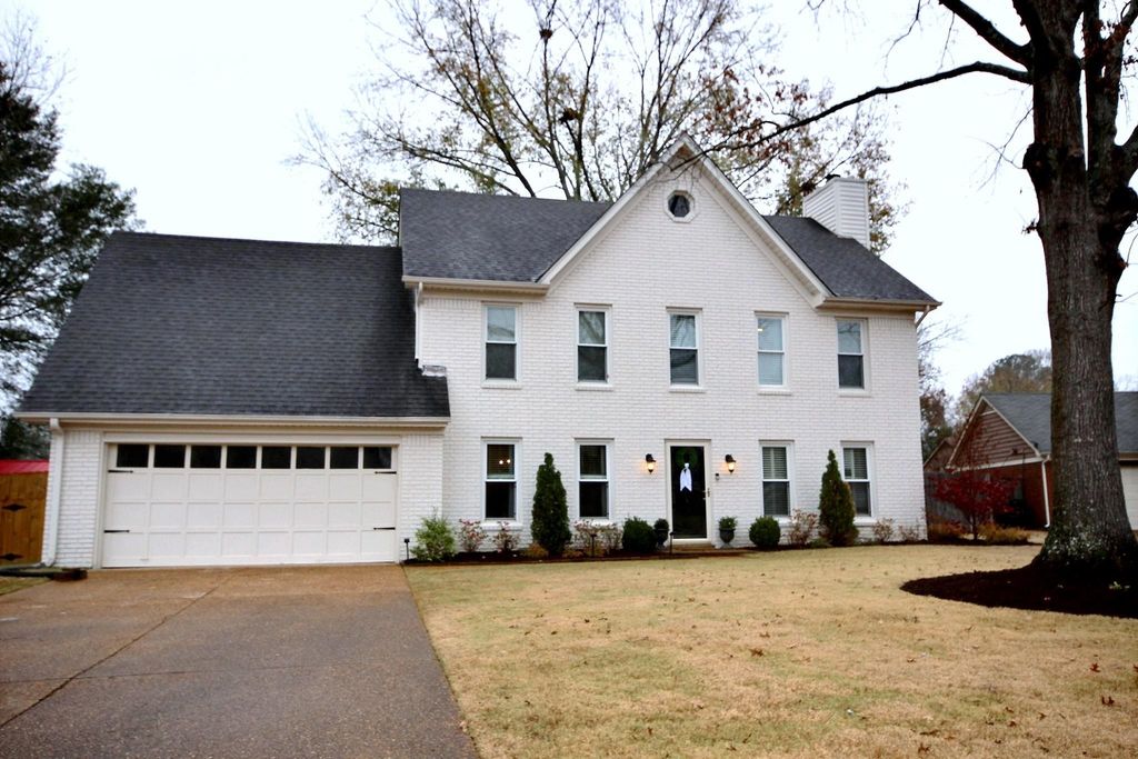 754 ALDIS CV, Collierville, TN 38017