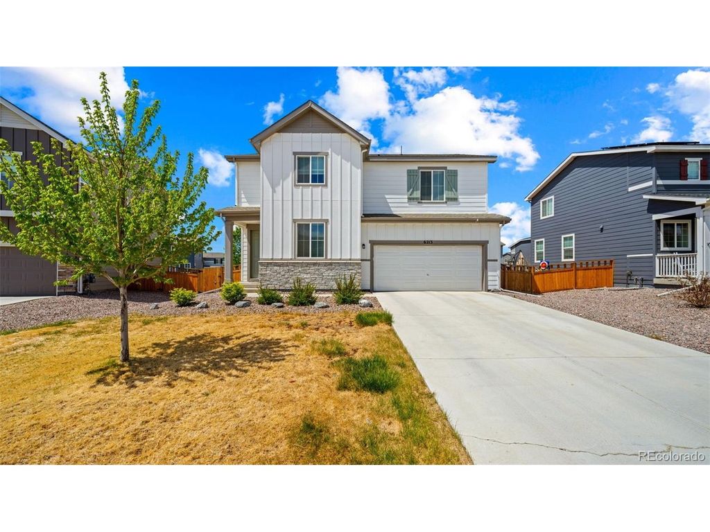 6213 Sherwood Ave, Frederick, CO 80504