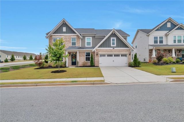 1106 Michigan Circle, Hoschton, GA 30548