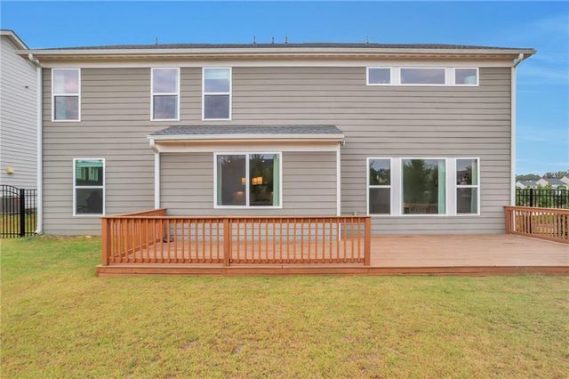 1106 Michigan Circle, Hoschton, GA 30548