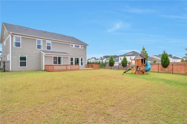 1106 Michigan Circle, Hoschton, GA 30548