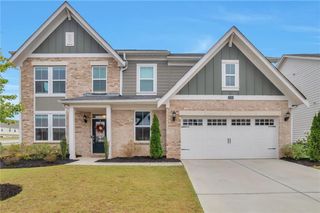 1106 Michigan Circle, Hoschton, GA 30548