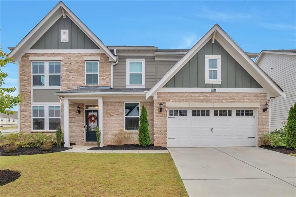 1106 Michigan Circle, Hoschton, GA 30548