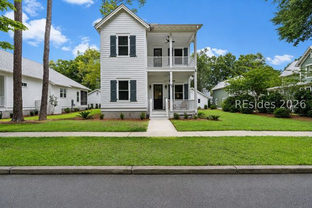 37 Park Sq S, Beaufort, SC 29907