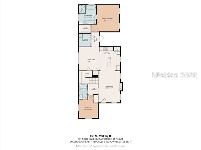 37 Park Sq S, Beaufort, SC 29907