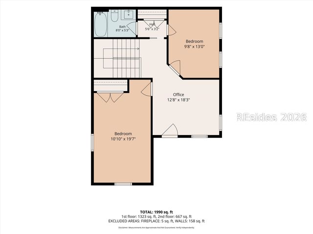 37 Park Sq S, Beaufort, SC 29907