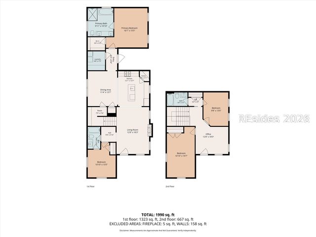 37 Park Sq S, Beaufort, SC 29907