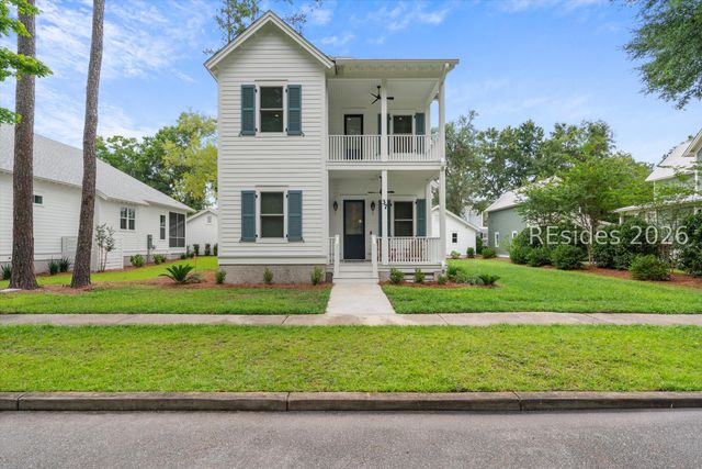 37 Park Sq S, Beaufort, SC 29907