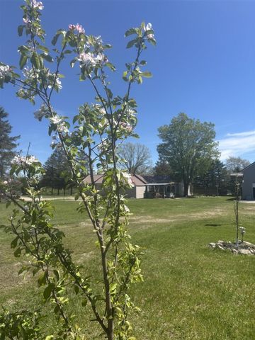 8025 S Warner Avenue, Fremont, MI 49412