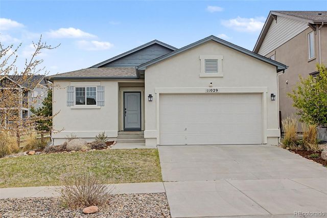 11029 Falling Snow Lane, Colorado Springs, CO 80908