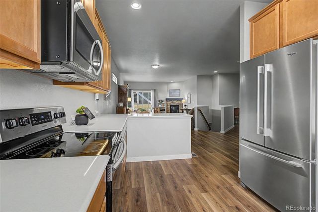 11029 Falling Snow Lane, Colorado Springs, CO 80908