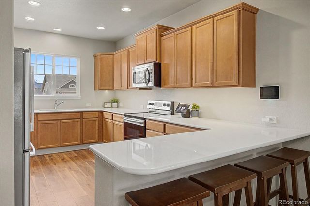 11029 Falling Snow Lane, Colorado Springs, CO 80908