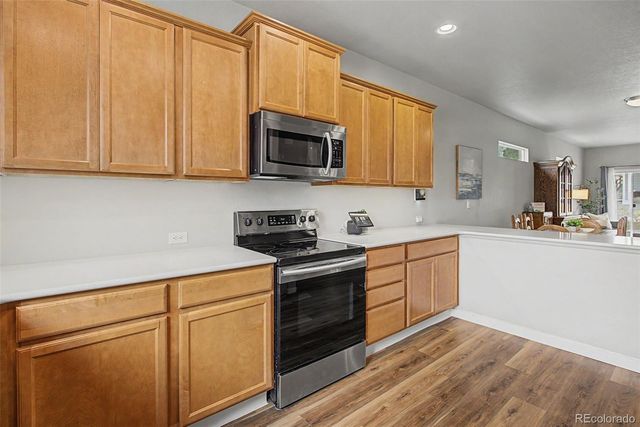 11029 Falling Snow Lane, Colorado Springs, CO 80908