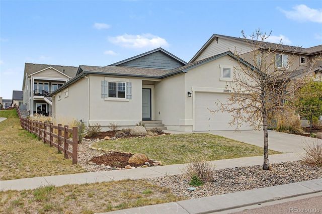 11029 Falling Snow Lane, Colorado Springs, CO 80908
