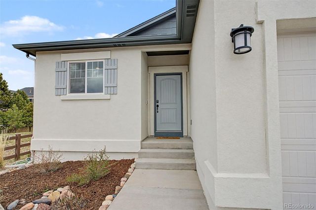 11029 Falling Snow Lane, Colorado Springs, CO 80908