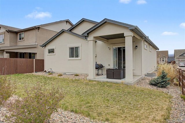 11029 Falling Snow Lane, Colorado Springs, CO 80908