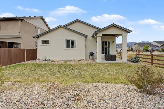 11029 Falling Snow Lane, Colorado Springs, CO 80908