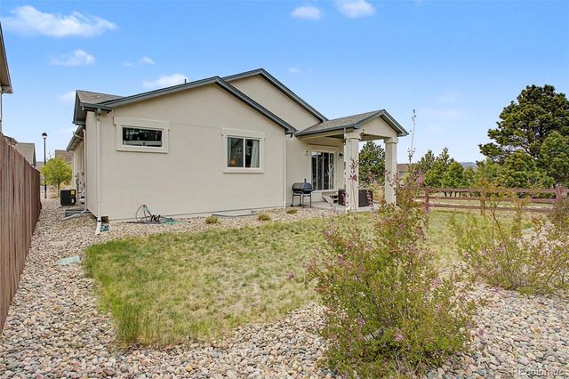 11029 Falling Snow Lane, Colorado Springs, CO 80908