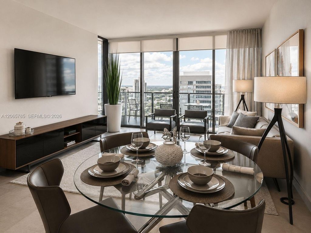 88 SW 7th Street 1908, Miami, FL 33130