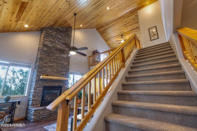 2220 E ROCK GARDEN Lane, Show Low, AZ 85901