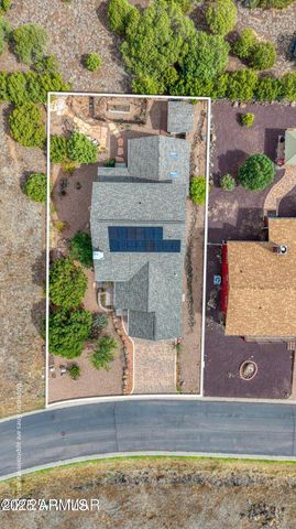 2220 E ROCK GARDEN Lane, Show Low, AZ 85901